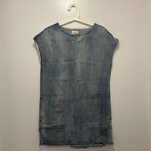 Aritzia Denim Dress